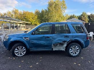 Land Rover Freelander 2 TD4 SE picture 13
