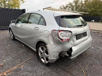 Mercedes A-klasse A 180 picture 14