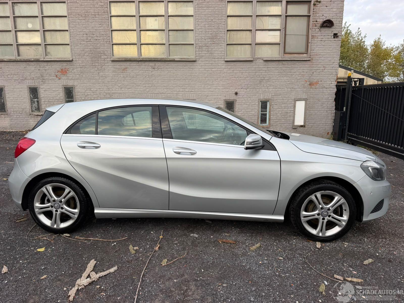 Mercedes A-klasse A 180