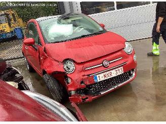 Uttjänta bilar auto Fiat 500C 500 LOUNGE 2017/3