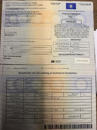 Audi A3 1.2 I picture 34