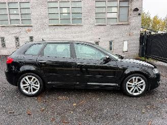 krockskadad bil auto Audi A3 1.2 I 2012/10