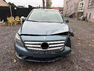 Mercedes B-klasse B 180 CDI picture 11