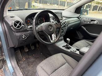 Mercedes B-klasse B 180 CDI picture 26