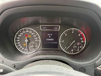 Mercedes B-klasse B 180 CDI picture 29