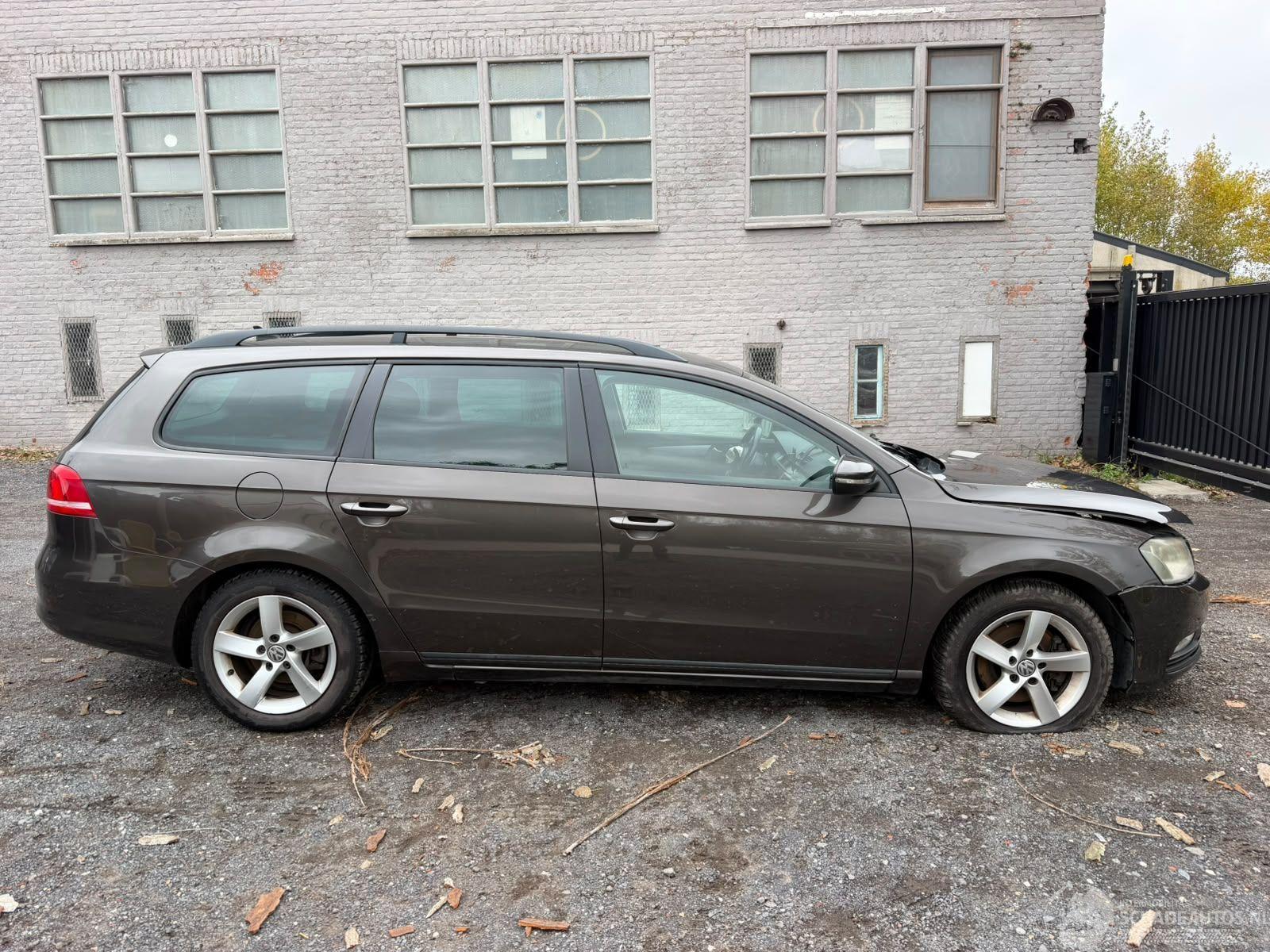 Volkswagen Passat BUSINESS
