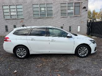 skadebil auto Peugeot 308 II SW FÃ‰LINE 2018/2