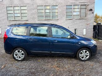 Vaurioauto  passenger cars Dacia Lodgy ANNIVERSARY 2 2016/5