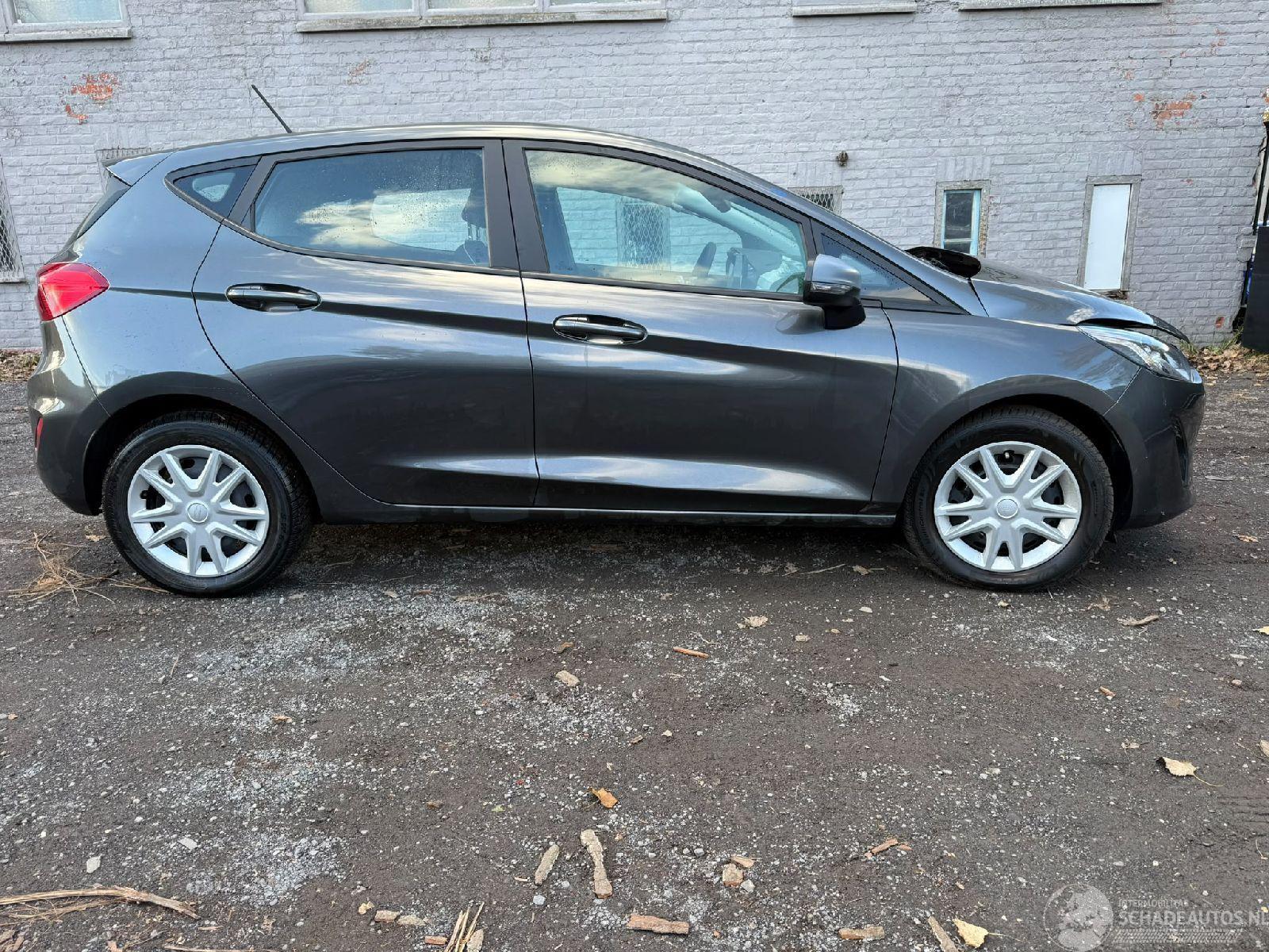 Ford Fiesta BUSINESS