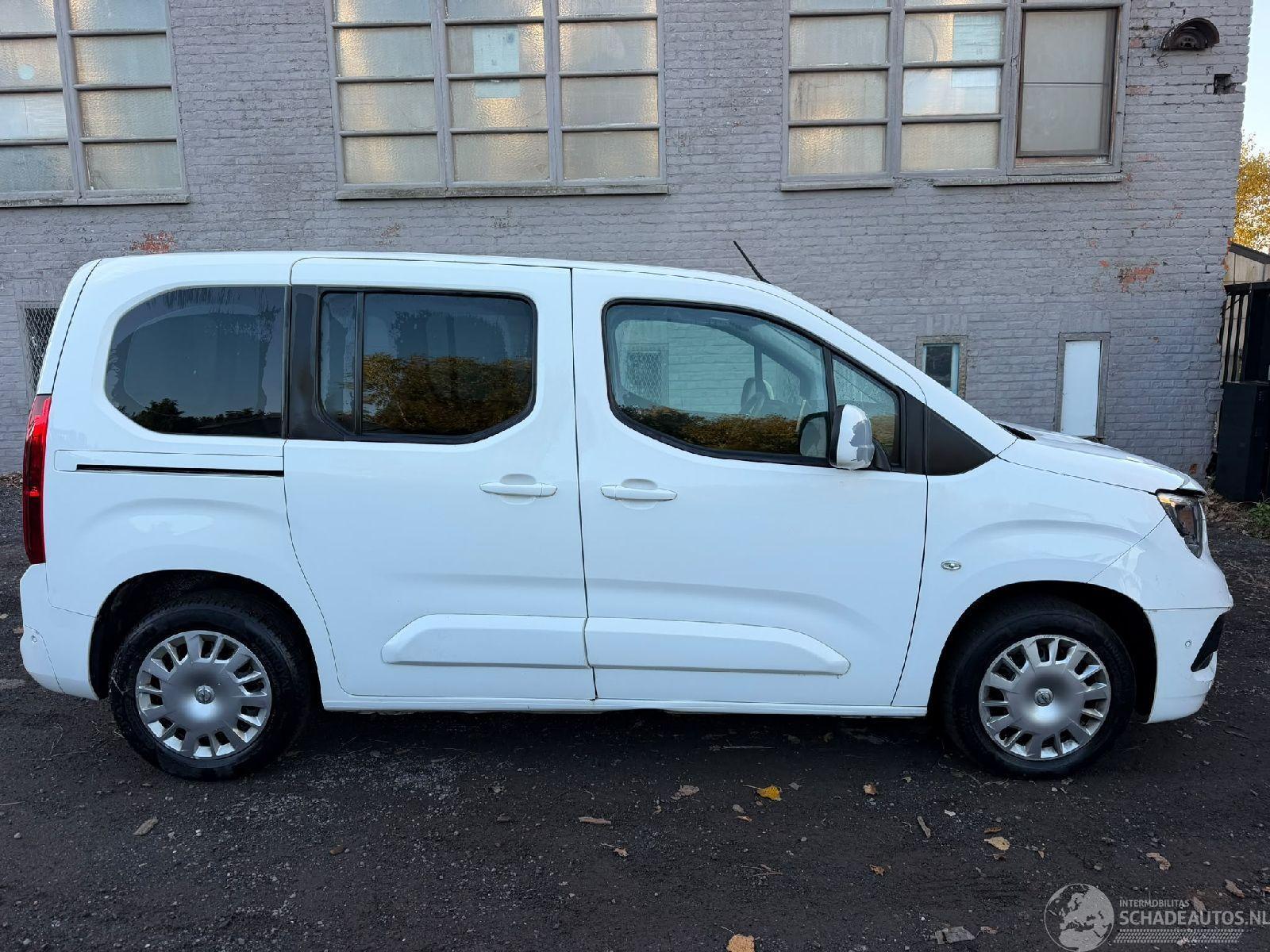 Opel Combo LIFE EDITION