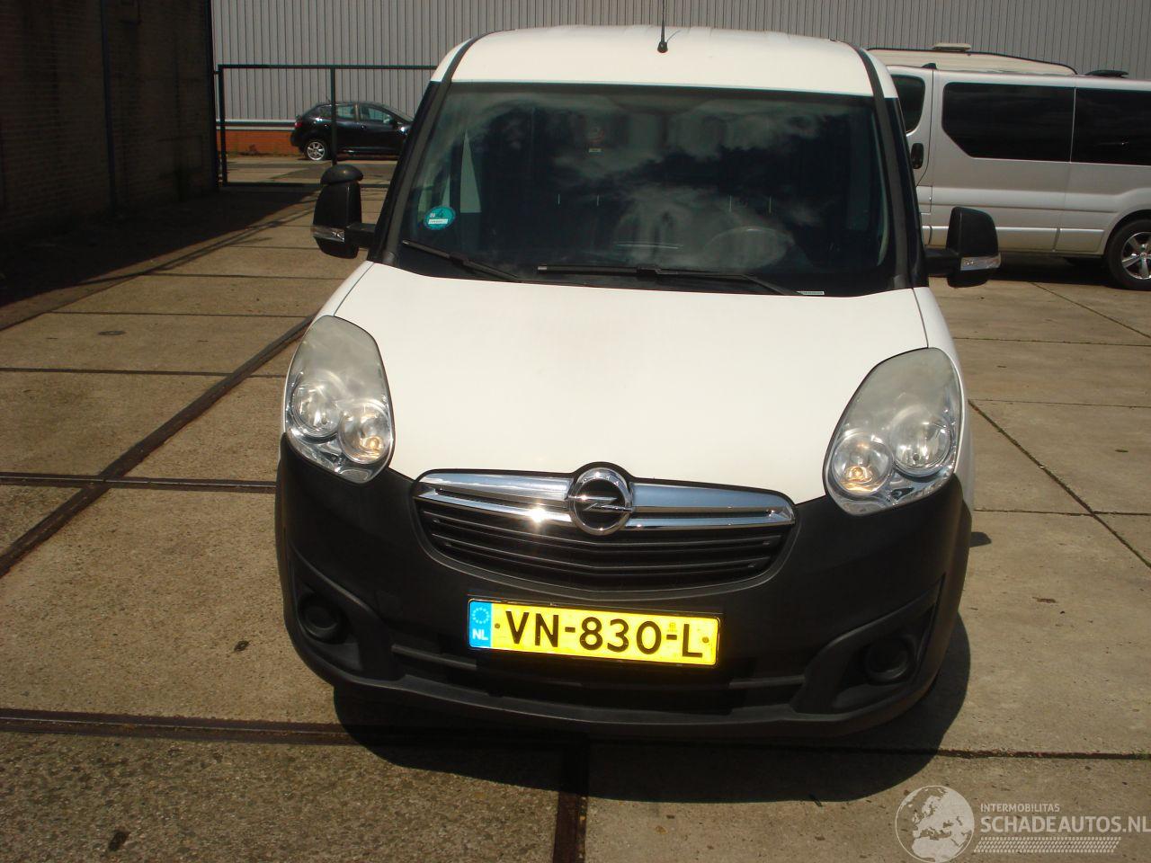 Opel Combo VAN 1.3CDTI 66KW AIRCO