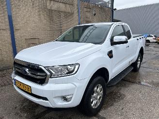 Ford Ranger 2.0 ECOBLEU XLT SUPERCAB picture 1