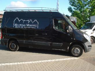 skadebil bedrijf Renault Master 2.3DCI 100KW L2-H2 EURO 5 2015/6
