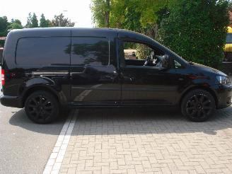 Volkswagen Caddy 1.6TD MAX AUTOMAAT - AIRCO picture 4