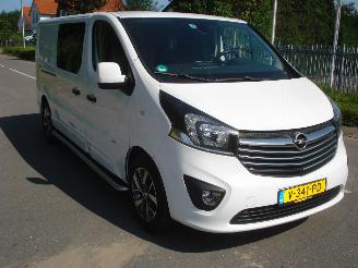 Opel Vivaro DUBBELE CABINE 1.6CDI EURO 6 picture 1