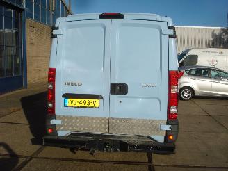 Iveco Daily DUBBELE CABINE 3.0D AUTOMAAT picture 8
