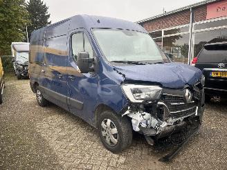 skadebil bedrijf Renault Master 2.3 DCI 135 L2H2 WORK EDITION 2024/4