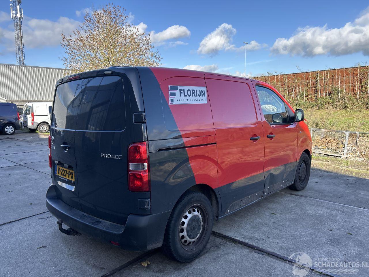 Toyota Proace 1.6 D-4D COOL COMFORT