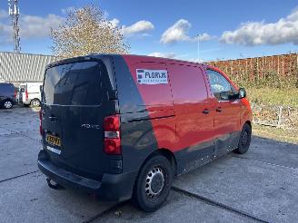 skadebil bedrijf Toyota Proace 1.6 D-4D COOL COMFORT 2018/7