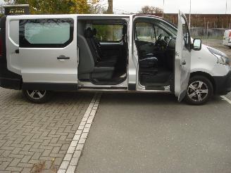 Renault Trafic DUBBELE CABINE 1.6DCI 103KW AIRCO-NAVI picture 6