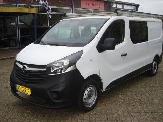  Opel Vivaro DUBBELE CABINE 1.6CDTI 2016/1