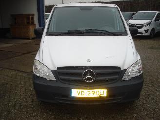 Mercedes Vito 110 CDI AIRCO picture 3