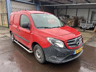 Uttjänta bilar auto Mercedes Citan 108 CDI 2018/7