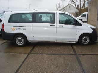 Mercedes Vito 9 PERSOONS MOTOR STUK 109CDI picture 4