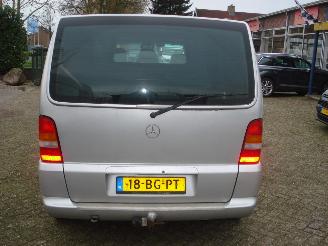 Mercedes Vito DUBBELE CABINE AUTOMAAT AIRCO picture 7