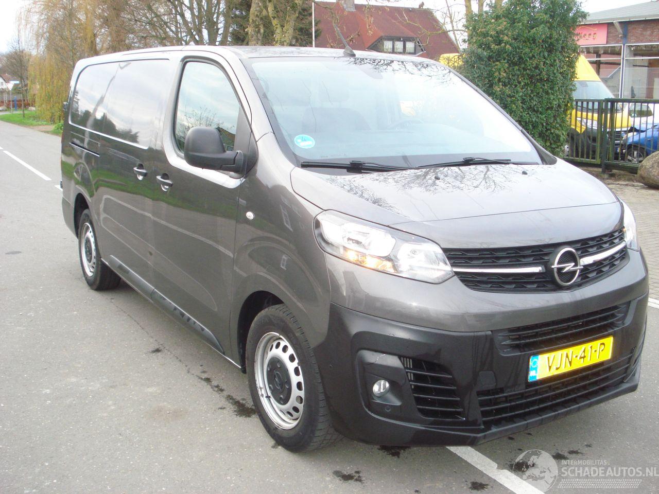 Opel Vivaro AUTOMAAT 2.0CDTI L2-H1 AIRCO