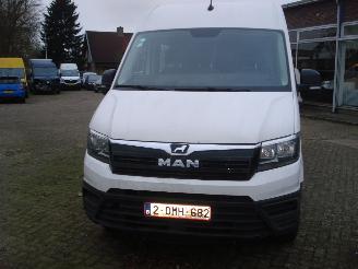 MAN TGE 2.0TDI DUBBELE CABINE L4-H3 picture 3