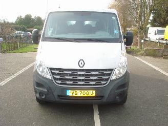 Renault Master DUBBELE CABINE 7 PERSOONS NAVI-AIRCO picture 4