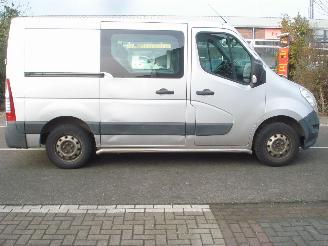 Renault Master DUBBELE CABINE 7 PERSOONS NAVI-AIRCO picture 6