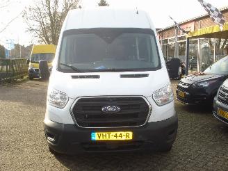 skadebil bedrijf Ford Transit L4-H3 2.0TDCI 105PK AIRCO 2020/12