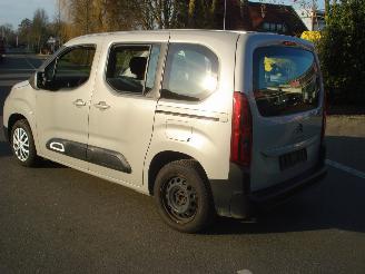 Citroën Berlingo 1.5 HDI 5 PERSOONS picture 11