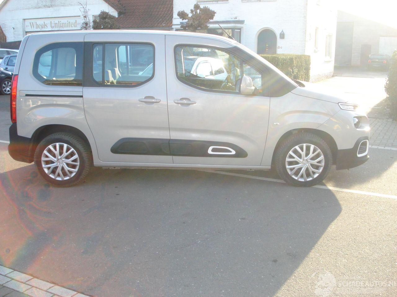 Citroën Berlingo 1.5 HDI 5 PERSOONS