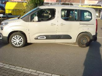 Citroën Berlingo 1.5 HDI 5 PERSOONS picture 5