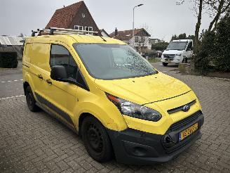 Coche accidentado Ford Transit Connect 1.5 TDCI 2016/10