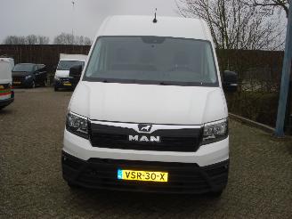 MAN TGE L4-H3 2.0TDI  AIRCO,MOTOR SCHADE picture 9