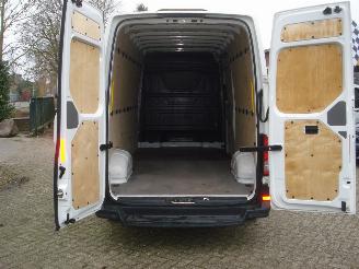 MAN TGE L4-H3 2.0TDI  AIRCO,MOTOR SCHADE picture 10