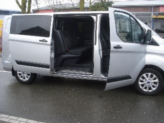  Ford Transit Custom DUBBELE CABINE 2.0TDCI L2-H1 2018/6
