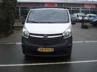 Opel Vivaro L2-H1 AIRCO-NAVI 1.6CDTI 85KW EURO 5 picture 4