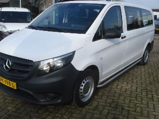Mercedes Vito 8 PERSOONS AIRCO  EURO 6 picture 6