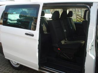 Mercedes Vito 8 PERSOONS AIRCO  EURO 6 picture 8