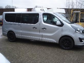 Opel Vivaro DUBBELE CABINE 1.6CDTI 103KW picture 4