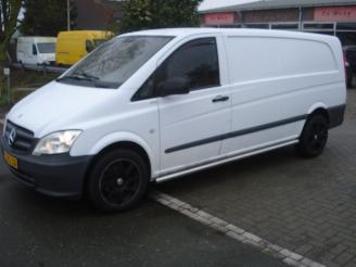 Mercedes Vito LONG 2.2CDI 100KW picture 5