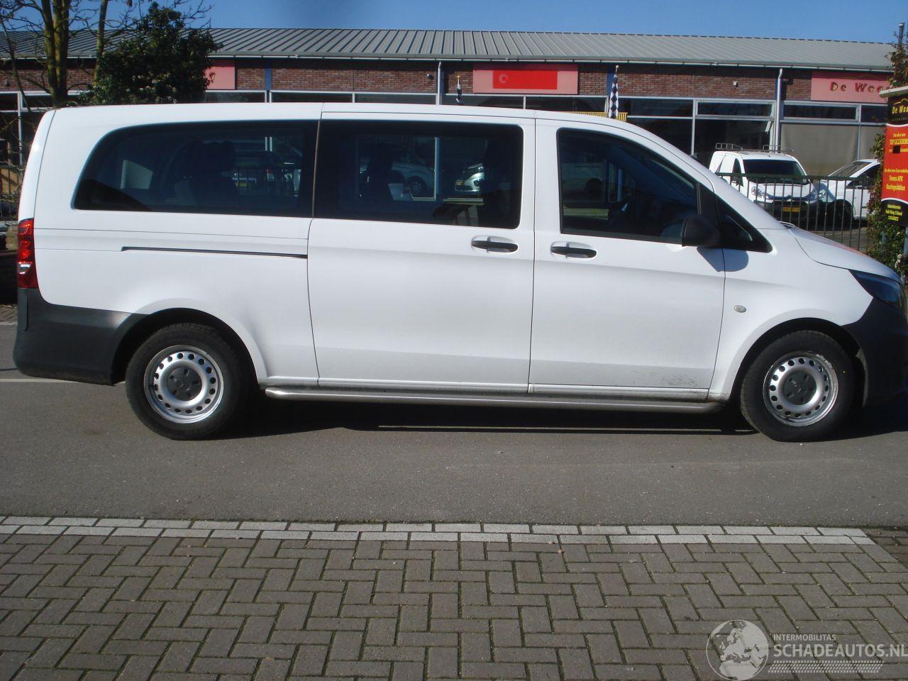 Mercedes Vito 8 PERSOONS TOURER EURO 6