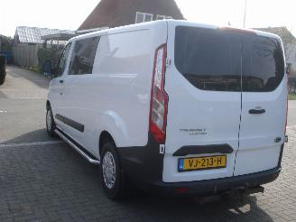 Ford Transit Custom 6 PERSOONS DUBBELE CABINE 2.2TDCI picture 8