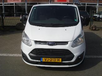 Ford Transit Custom 6 PERSOONS DUBBELE CABINE 2.2TDCI picture 4