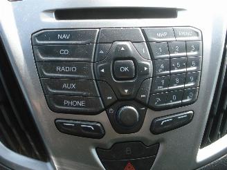 Ford Transit Custom 6 PERSOONS DUBBELE CABINE 2.2TDCI picture 12